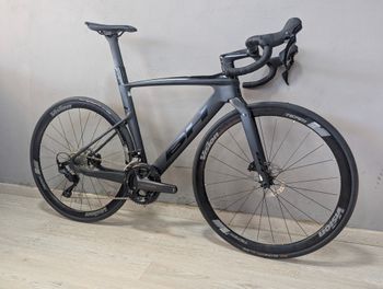 Gebrauchtes BH Aerolight 2023 Road & Gravel, Schwarz — Bild 3 von 8