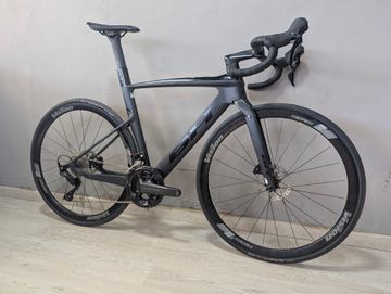 Used BH Aerolight 2023 Road & Gravel, Black — image 3 of 8