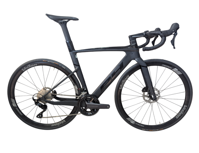 Gebrauchtes BH Aerolight 2023 Road & Gravel, Schwarz — Bild 1 von 8