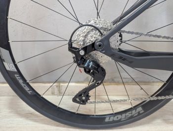 Gebrauchtes BH Aerolight 2023 Road & Gravel, Schwarz — Bild 6 von 8