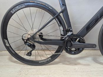 Gebrauchtes BH Aerolight 2023 Road & Gravel, Schwarz — Bild 4 von 8