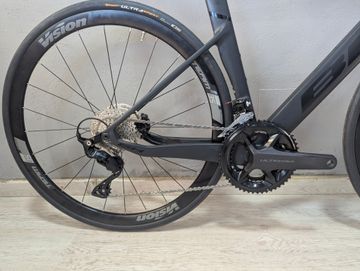 Used BH Aerolight 2023 Road & Gravel, Black — image 4 of 8