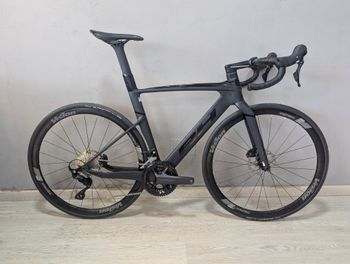 Gebrauchtes BH Aerolight 2023 Road & Gravel, Schwarz — Bild 2 von 8