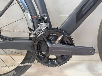 Gebrauchtes BH Aerolight 2023 Road & Gravel, Schwarz — Bild 5 von 8