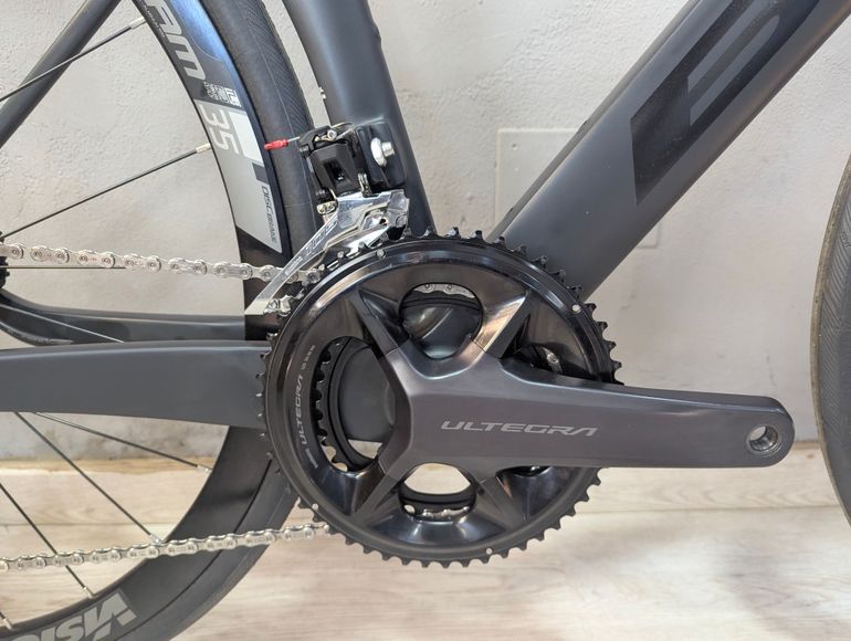 Gebrauchtes BH Aerolight 2023 Road & Gravel, Schwarz — Bild 5 von 8