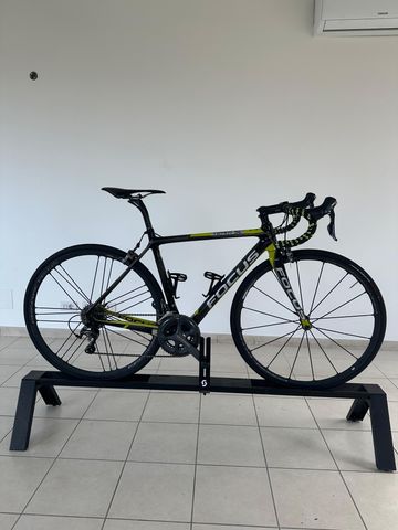 Używany Focus Izalco Team SL 3.0 Carbon 2014 Road & Gravel