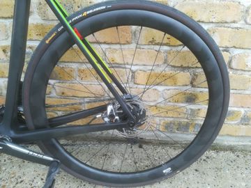 Brugt Colnago V3RS 2022 Road & Gravel — billede 6 af 6