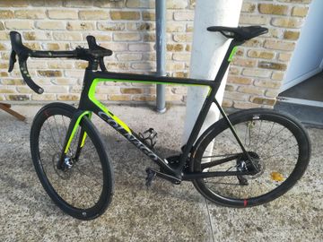 Brugt Colnago V3RS 2022 Road & Gravel — billede 2 af 6