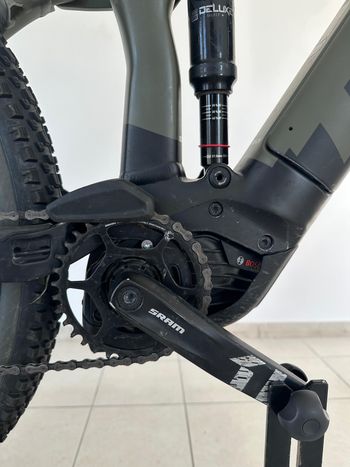 Gebrauchtes Trek Rail 5 2020 2020 Mountainbike, Grün, 29 — Bild 3 von 6