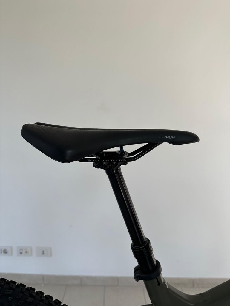 Gebrauchtes Trek Rail 5 2020 2020 Mountainbike, Grün, 29 — Bild 6 von 6