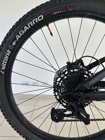 Gebrauchtes Trek Rail 5 2020 2020 Mountainbike, Grün, 29 — Bild 2 von 6