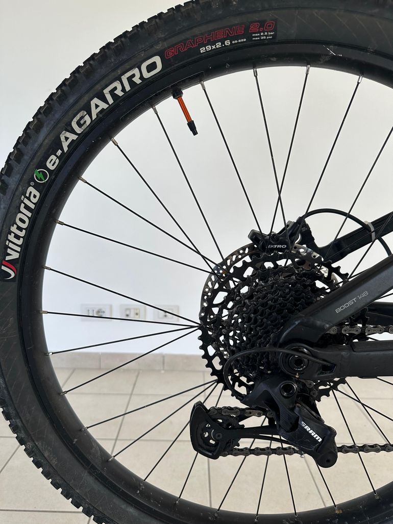 Gebrauchtes Trek Rail 5 2020 2020 Mountainbike, Grün, 29 — Bild 2 von 6