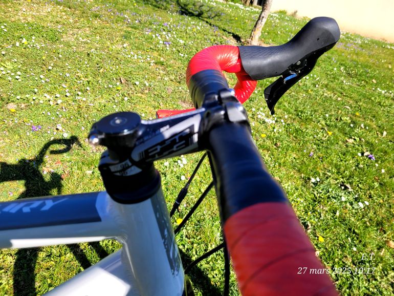Used Nakamura Century 250 Gravel 2024 Road & Gravel, Light Gray — image 3 of 7