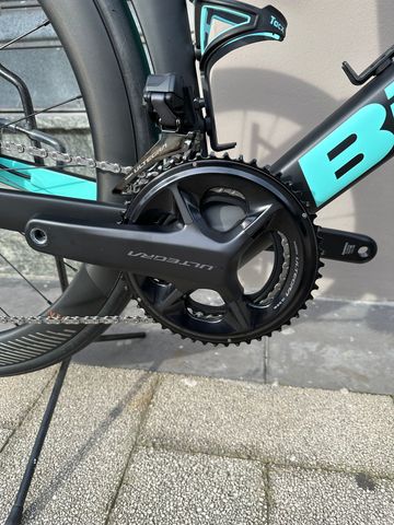 Brugt Bianchi Oltre PRO Ultegra Di2 2023 2023 Road & Gravel — billede 4 af 5