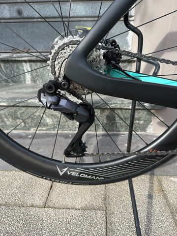 Brugt Bianchi Oltre PRO Ultegra Di2 2023 2023 Road & Gravel — billede 3 af 5