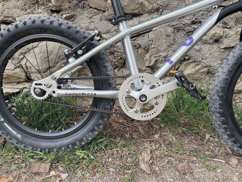Used Early Rider early rider 16 pouces 2023 Mountainbike, Light Gray — image 3 of 4