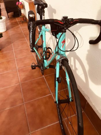 Used Specialized S-Works Roubaix todo Ultegra 2013 Corsa & gravel