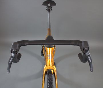 Used PODIUM GR1 2025 Road & Gravel, Orange — image 4 of 6