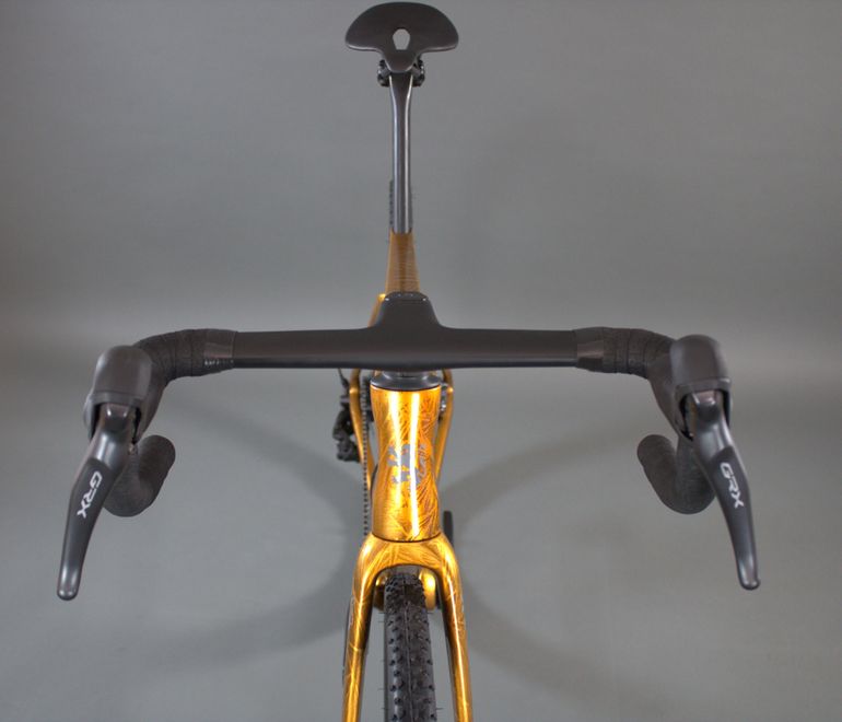 Used PODIUM GR1 2025 Road & Gravel, Naranja — image 4 of 6