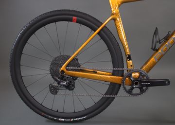 Used PODIUM GR1 2025 Road & Gravel, Orange — image 2 of 6