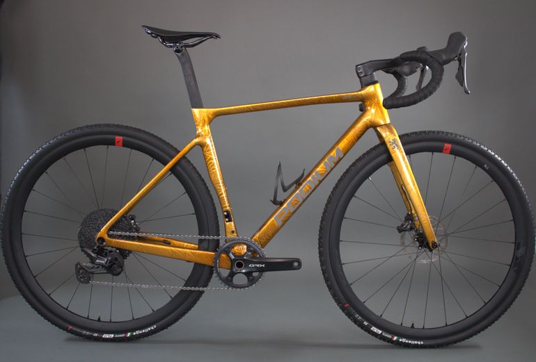 Used PODIUM GR1 2025 Road & Gravel, Naranja — image 1 of 6