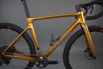 Used PODIUM GR1 2025 Road & Gravel, Orange — image 3 of 6
