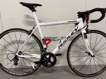 Używany Ridley helium 2013 Road & Gravel