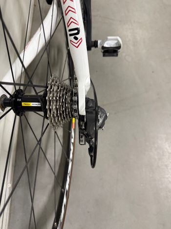 Used Ridley Ridley helium 2013 Road & Gravel — image 4 of 5