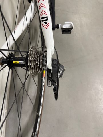 Brugt Ridley helium 2013 Road & Gravel — billede 4 af 5