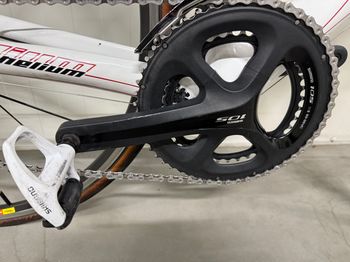 Used Ridley Ridley helium 2013 Road & Gravel — image 3 of 5