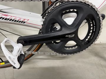 Brugt Ridley helium 2013 Road & Gravel — billede 3 af 5