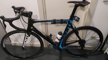 Giant Propel Advanced 0 2017 2017 Road & Gravel d'occasion — image 5 sur 5