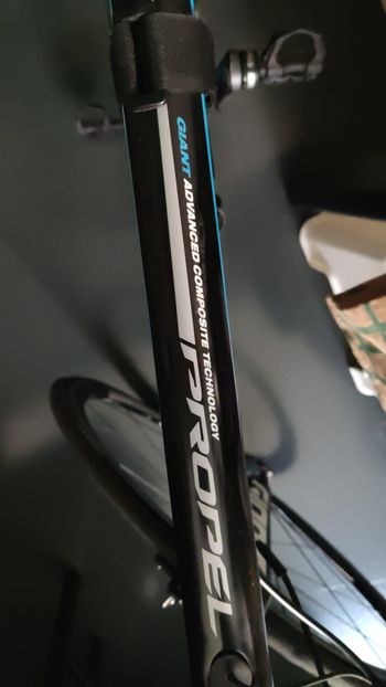 Used Giant Propel Advanced 0 2017 2017 Road & Gravel