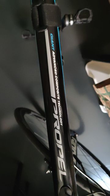 Używany Giant Propel Advanced 0 2017 2017 Road & Gravel