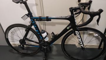Giant Propel Advanced 0 2017 2017 Road & Gravel d'occasion — image 2 sur 5