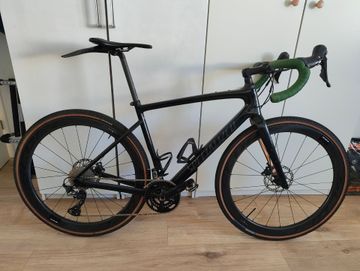 Tweedehands Specialized Diverge Sport Carbon 2021 2021 Road & Gravel