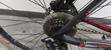 Used Merida 1000 2015 Mountainbike, Black — image 3 of 6