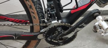 Used Merida 1000 2015 Mountainbike, Black — image 4 of 6