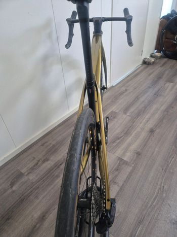 Gebrauchtes Lapierre Aircode Frameset 2023 Road & Gravel, Schwarz — Bild 3 von 21