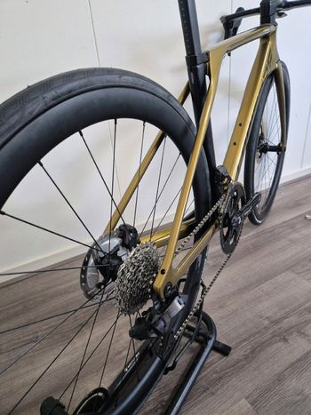 Gebrauchtes Lapierre Aircode Frameset 2023 Road & Gravel, Schwarz — Bild 12 von 21