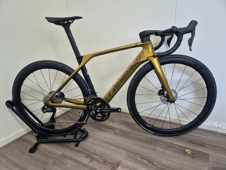Gebrauchtes Lapierre Aircode Frameset 2023 Road & Gravel, Schwarz — Bild 6 von 21