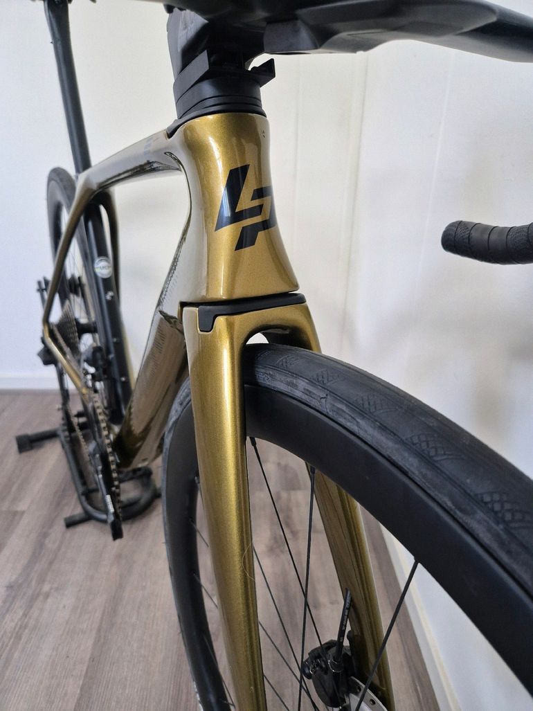 Gebrauchtes Lapierre Aircode Frameset 2023 Road & Gravel, Schwarz — Bild 9 von 21