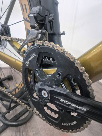 Gebrauchtes Lapierre Aircode Frameset 2023 Road & Gravel, Schwarz — Bild 2 von 21