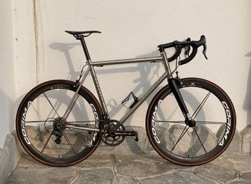 Used IS Passoni Top Evolution 2005 Road & Gravel, Light Gray — image 1 of 9