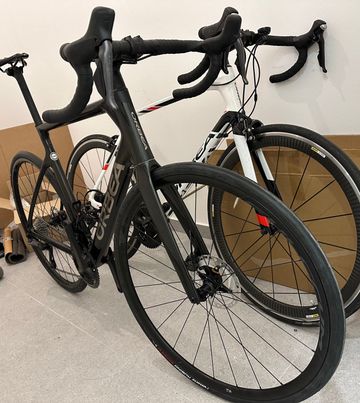 Used Orbea ORCA M20iTEAM 2022 2022 Road & Gravel, Black — image 2 of 3