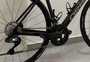 Gebrauchtes Orbea ORCA M20iTEAM 2022 2022 Road & Gravel, Schwarz — Bild 3 von 3