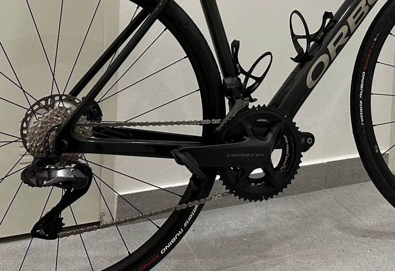 Gebrauchtes Orbea ORCA M20iTEAM 2022 2022 Road & Gravel, Schwarz — Bild 3 von 3