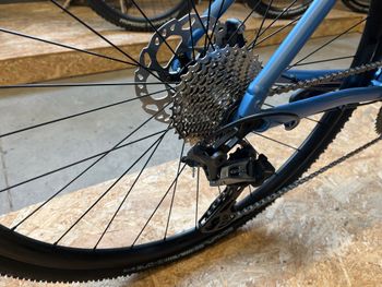 Used Stevens Prestige 2023 2023 Road & Gravel, Blau — image 4 of 5