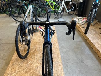 Used Stevens Prestige 2023 2023 Road & Gravel, Blau — image 2 of 5