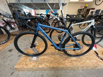 Used Stevens Prestige 2023 2023 Road & Gravel, Blau — image 1 of 5